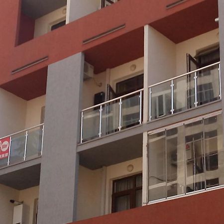 Studio Apartment In บาทูมิ ภายนอก รูปภาพ