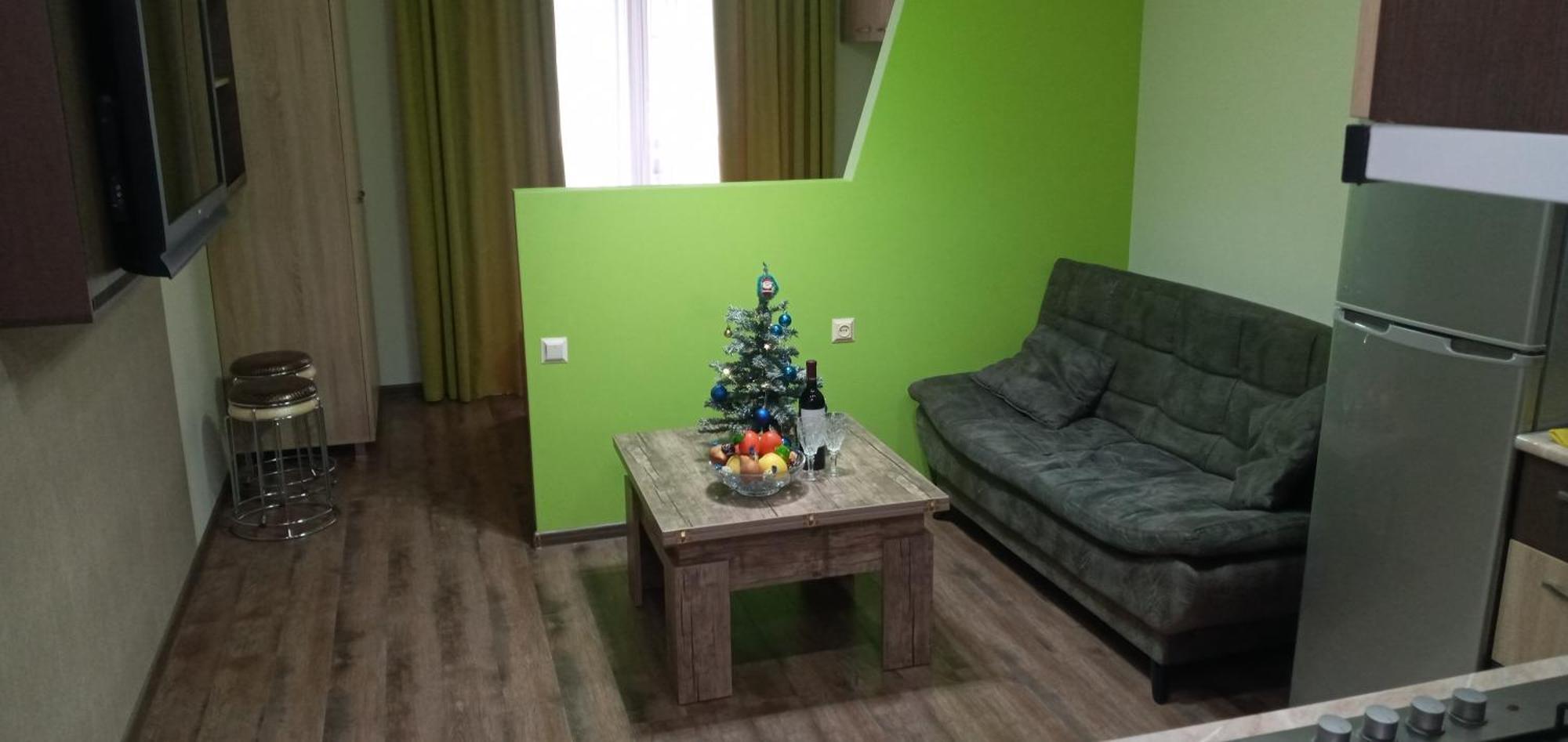 Studio Apartment In บาทูมิ ภายนอก รูปภาพ