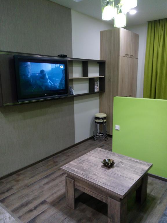 Studio Apartment In บาทูมิ ภายนอก รูปภาพ