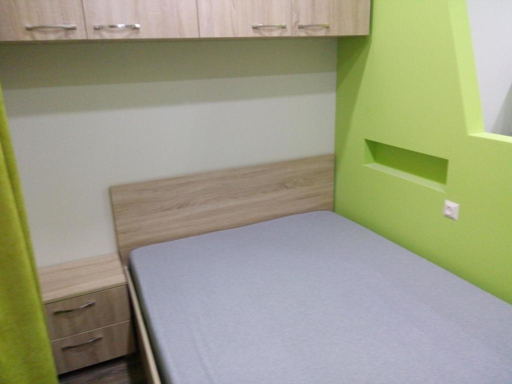 Studio Apartment In บาทูมิ ภายนอก รูปภาพ