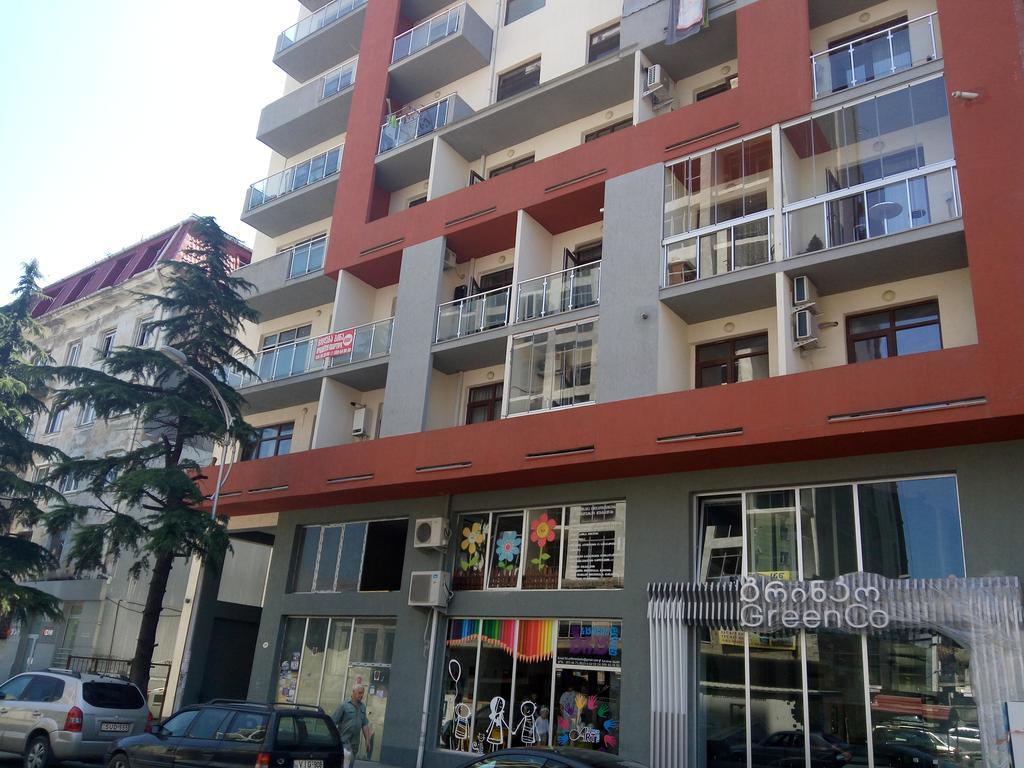 Studio Apartment In บาทูมิ ภายนอก รูปภาพ