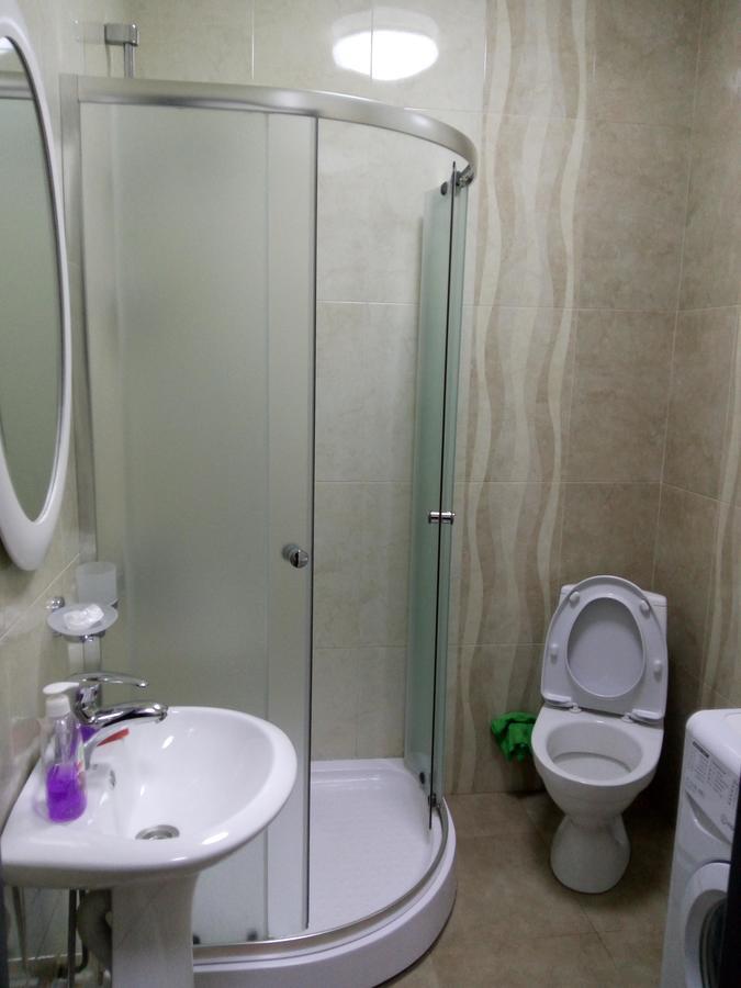 Studio Apartment In บาทูมิ ภายนอก รูปภาพ